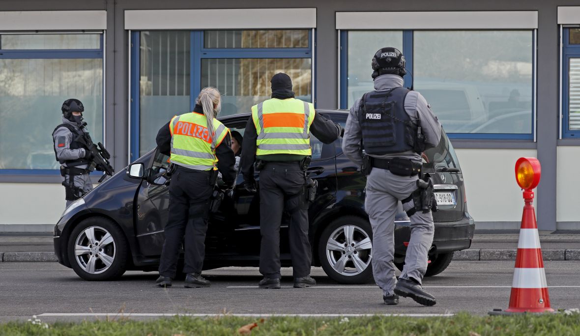 FOTO: EPA/Strasbourg